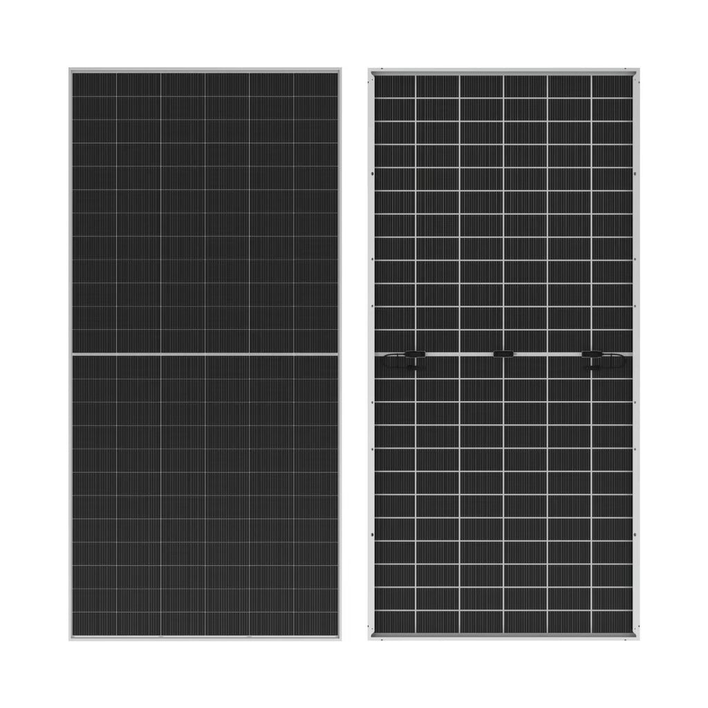Panneau solaire bifacial LONGi Hi-MO 7 620 W - Garantie 12 ans