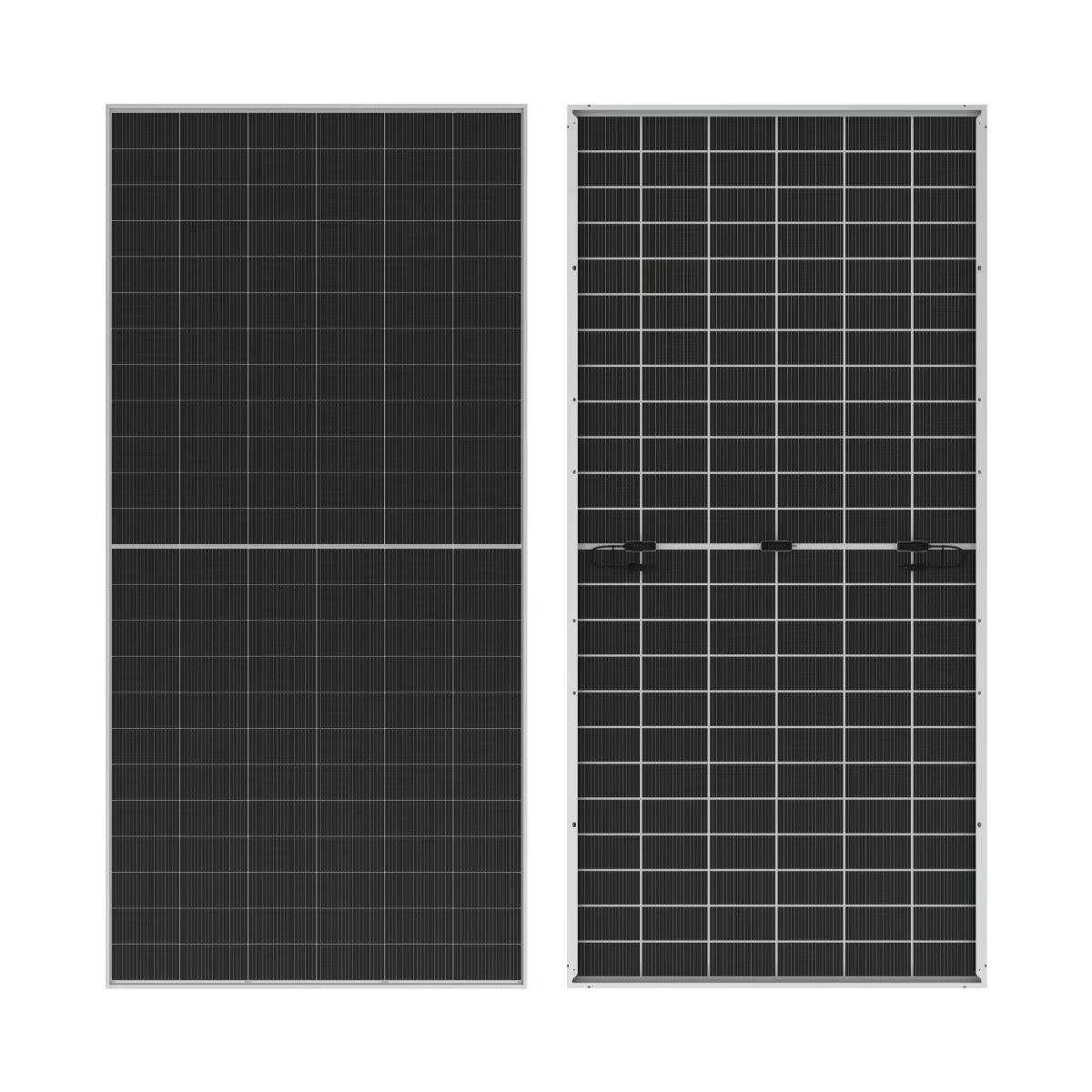 Panneau solaire bifacial LONGi Hi-MO 7 620 W - Garantie 12 ans